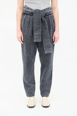 Iro Repu Pleated Jeans