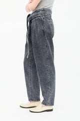 Iro Repu Pleated Jeans