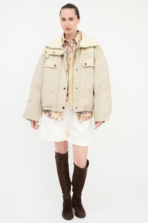 Isabel Marant Oversized Dellazia Jacket