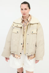 Isabel Marant Oversized Dellazia Jacket