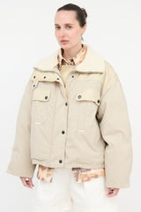Isabel Marant Oversized Dellazia Jacket