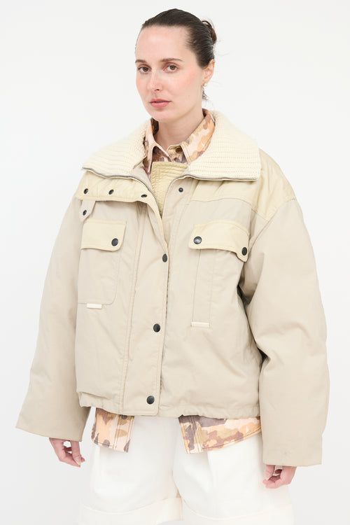 Isabel Marant Oversized Dellazia Jacket