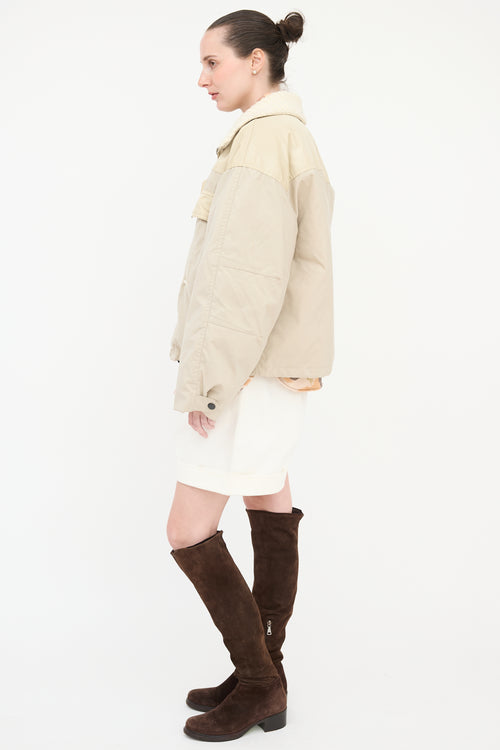 Isabel Marant Oversized Dellazia Jacket