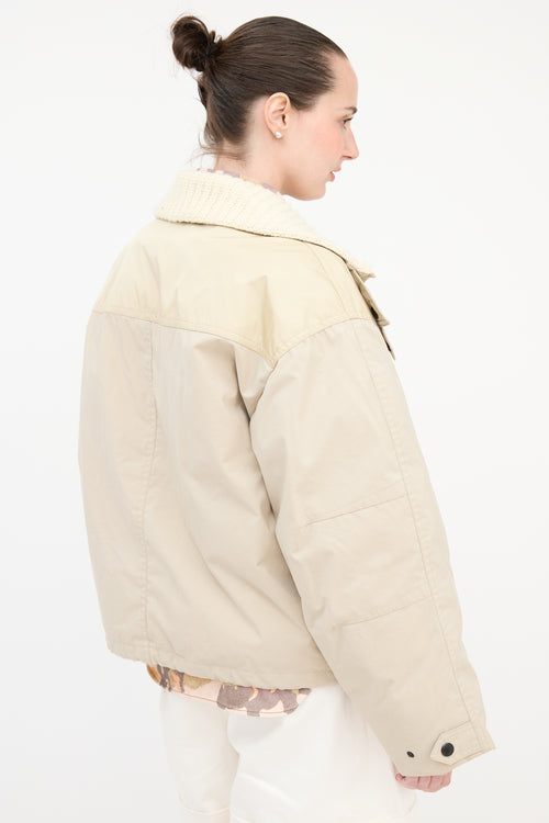 Isabel Marant Oversized Dellazia Jacket