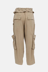 Isabel Marant Hadja Cargo Trouser