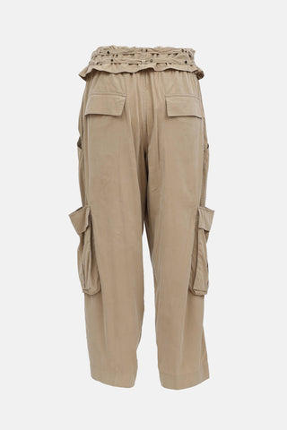 Isabel Marant Hadja Cargo Trouser