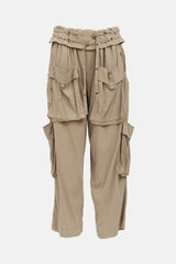 Isabel Marant Hadja Cargo Trouser