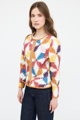 Isabel Marant Étoile Quilted Hafileal Jacket