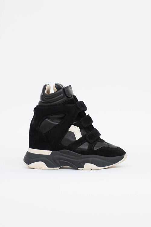 Isabel Marant Balskee Wedge Sneaker