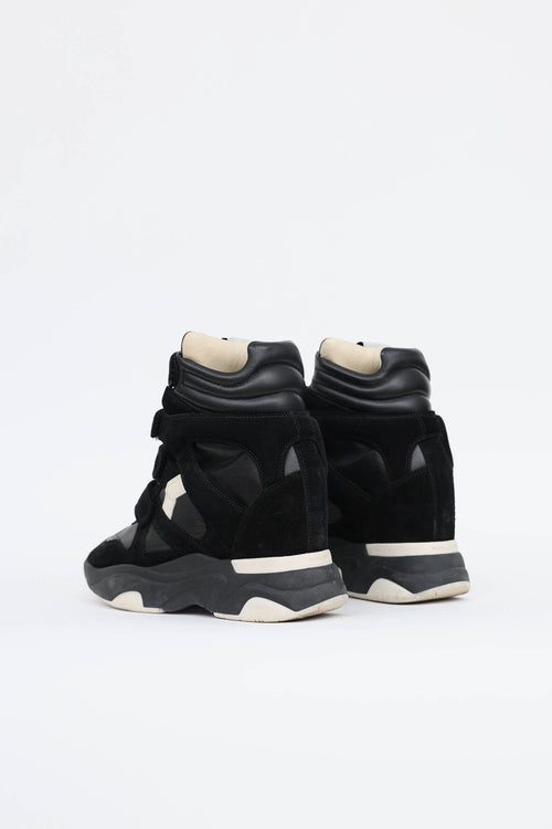 Isabel Marant Balskee Wedge Sneaker