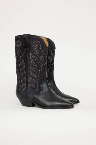 Isabel Marant Duerto Western Boot