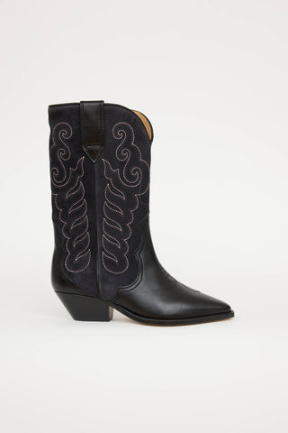 Isabel Marant Duerto Western Boot