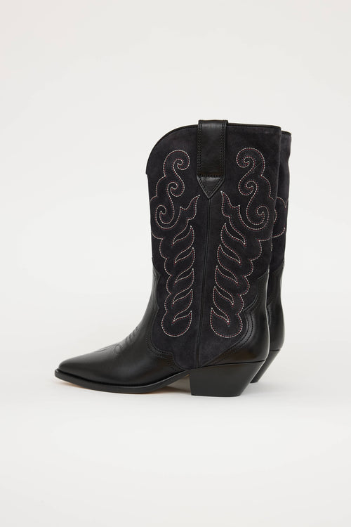 Isabel Marant Duerto Western Boot