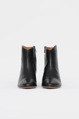 Isabel Marant Leather Dacken Bootie