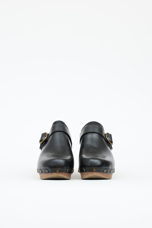 Isabel Marant Titya Buckle Clog