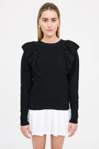 Isabel Marant Knit Blakey Sweater