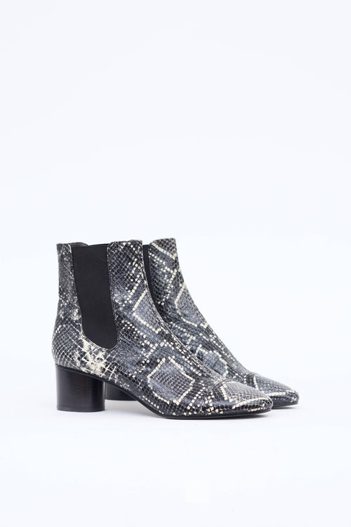 Isabel Marant Danelya Chelsea Boot