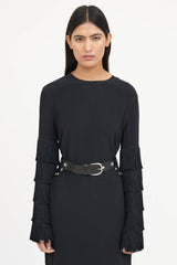 Isabel MarantStudded Gemstone Belt