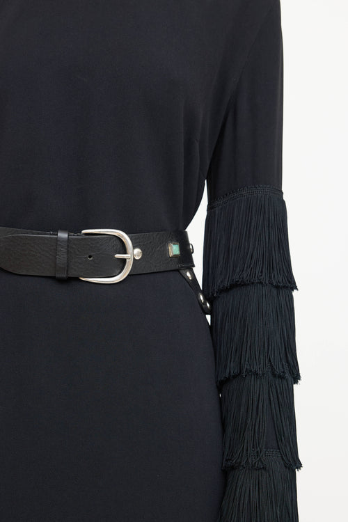 Isabel MarantStudded Gemstone Belt