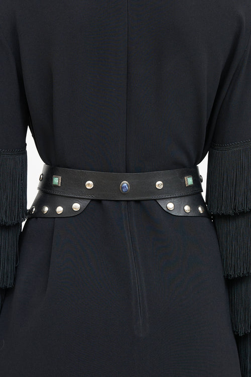 Isabel MarantStudded Gemstone Belt