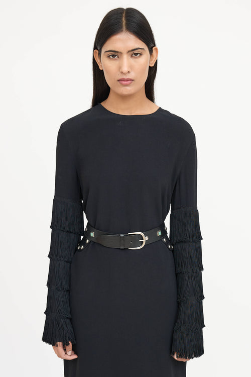 Isabel MarantStudded Gemstone Belt