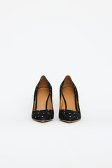 Isabel Marant Anaid Suede Star Pump