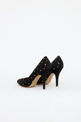 Isabel Marant Anaid Suede Star Pump