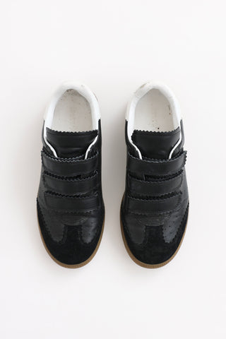 Isabel Marant Beth Velcro Sneaker