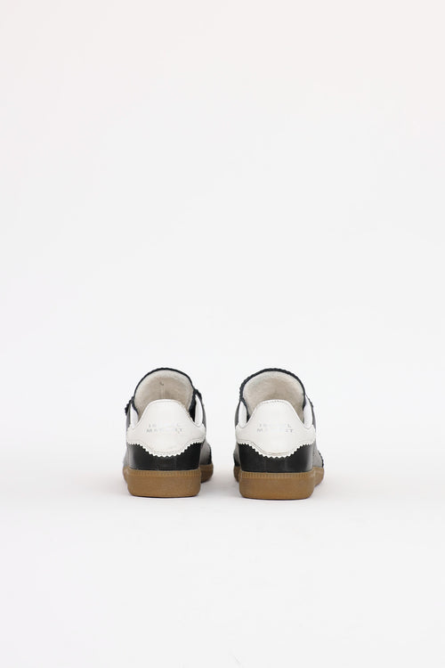 Isabel Marant Beth Velcro Sneaker