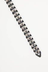 Isabel Marant Studded Woven Belt
