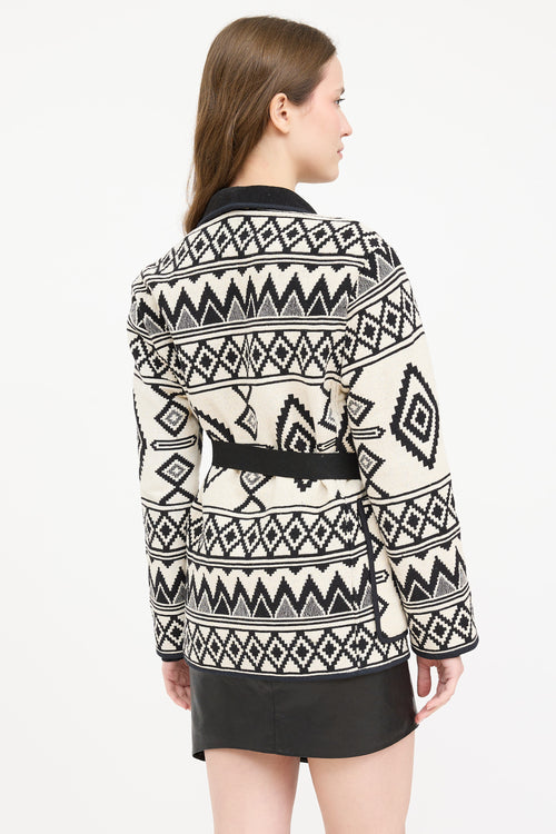 Isabel Marant Étoile Belted Breedalia Jacket