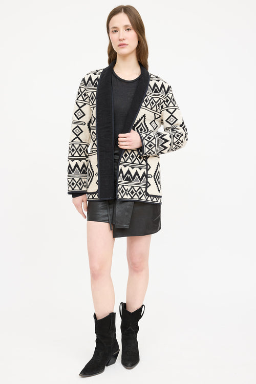 Isabel Marant Étoile Belted Breedalia Jacket