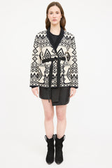 Isabel Marant Étoile Belted Breedalia Jacket