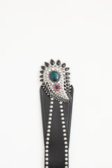 Isabel Marant Aliette Embellished Belt