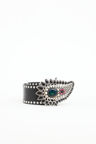 Isabel Marant Aliette Embellished Belt