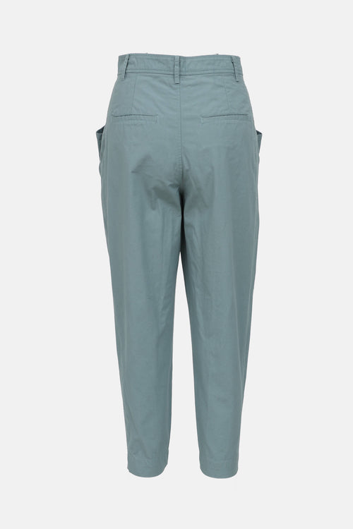 Isabel Marant Tapered Crop Pant