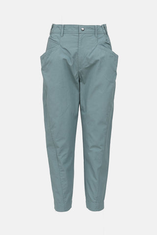 Isabel Marant Tapered Crop Pant