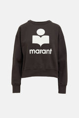 Isabel Marant Étoile Logo Crewneck Sweatshirt