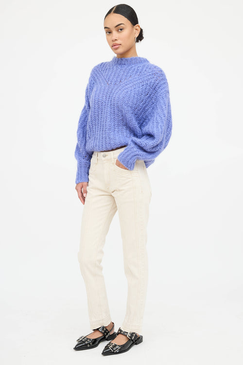 Isabel Marant Étoile Denim Sulanoa Jeans