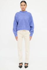 Isabel Marant Étoile Denim Sulanoa Jeans