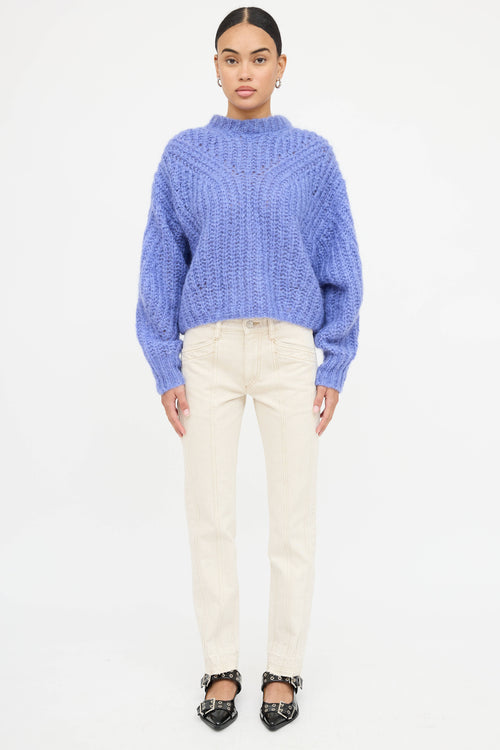 Isabel Marant Étoile Denim Sulanoa Jeans