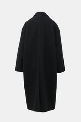 Isabel Marant Étoile Wool Boucle Ojima Coat