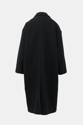 Isabel Marant Étoile Wool Boucle Ojima Coat