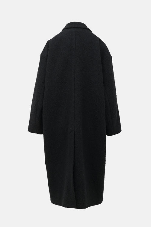 Isabel Marant Étoile Wool Boucle Ojima Coat