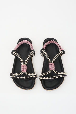 Isabel Marant Espadrille Waltee Sandal