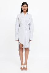 Isabel Marant Étoile Button Up Mini Dress