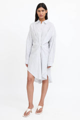 Isabel Marant Étoile Button Up Mini Dress