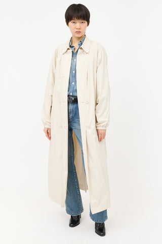 Isabel Marant Étoile Cacilda Trench Coat