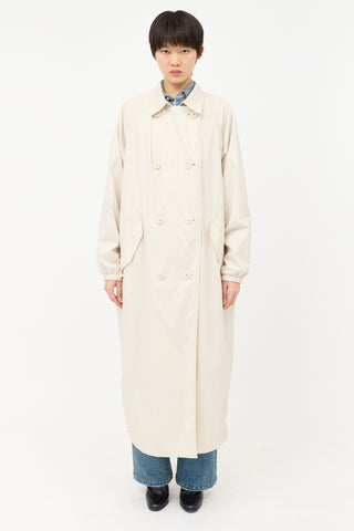 Isabel Marant Étoile Cacilda Trench Coat