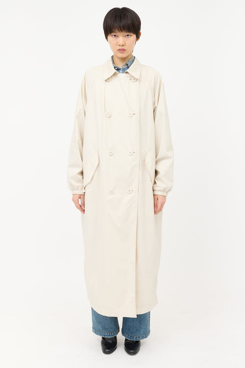 Isabel Marant Étoile Cacilda Trench Coat